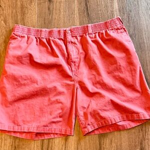 Harbor Bay Men's Big & Tall Elastic Shorts - 3XL